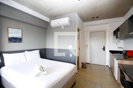 Studio de kitnet/studio à venda com 1 quarto, 21m² em Jardim Paulista, São Paulo