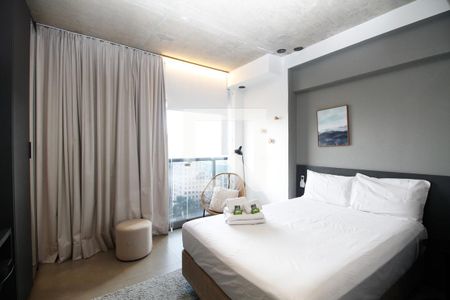 Studio de kitnet/studio à venda com 1 quarto, 21m² em Jardim Paulista, São Paulo