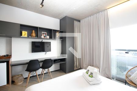 Studio de kitnet/studio à venda com 1 quarto, 21m² em Jardim Paulista, São Paulo