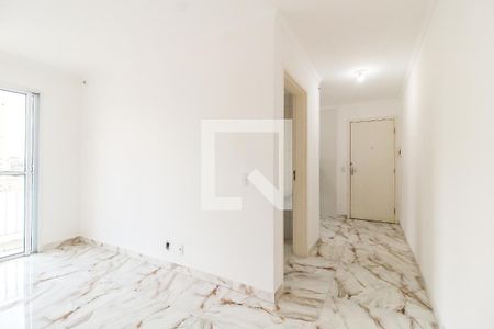 Sala de apartamento para alugar com 2 quartos, 48m² em Jardim dos Ipes, São Paulo