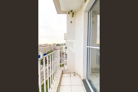 Sacada de apartamento para alugar com 2 quartos, 48m² em Jardim dos Ipes, São Paulo