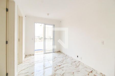 Sala de apartamento para alugar com 2 quartos, 48m² em Jardim dos Ipes, São Paulo