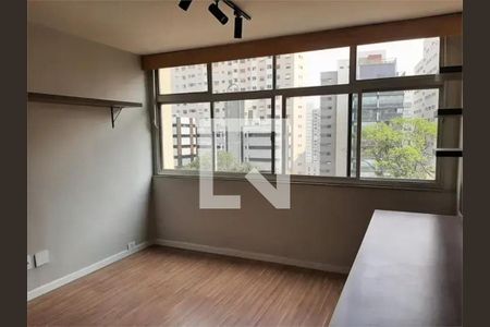 Foto 01 de apartamento à venda com 3 quartos, 133m² em Jardim Paulista, São Paulo