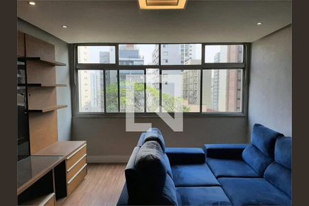 Foto 01 de apartamento à venda com 3 quartos, 133m² em Jardim Paulista, São Paulo