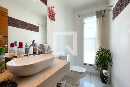 Lavabo de casa à venda com 3 quartos, 296m² em Jardim do Mar, São Bernardo do Campo