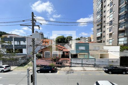 Vista da Sacada - Suíte 1 de casa à venda com 3 quartos, 296m² em Jardim do Mar, São Bernardo do Campo