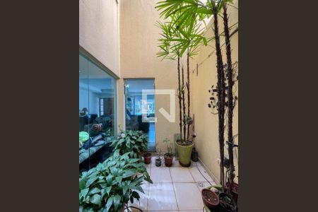 Jardim de Inverno de casa à venda com 3 quartos, 296m² em Jardim do Mar, São Bernardo do Campo