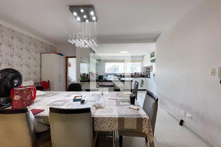 Copa de casa à venda com 3 quartos, 296m² em Jardim do Mar, São Bernardo do Campo