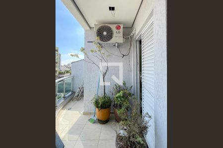 Sacada - Quartos de casa à venda com 3 quartos, 296m² em Jardim do Mar, São Bernardo do Campo