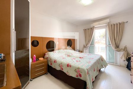 Suíte 1 de casa à venda com 3 quartos, 296m² em Jardim do Mar, São Bernardo do Campo