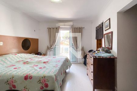 Suíte 1 de casa à venda com 3 quartos, 296m² em Jardim do Mar, São Bernardo do Campo