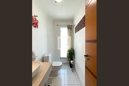 Lavabo de casa à venda com 3 quartos, 296m² em Jardim do Mar, São Bernardo do Campo