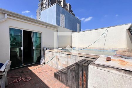 Área - Piscina de casa à venda com 3 quartos, 296m² em Jardim do Mar, São Bernardo do Campo