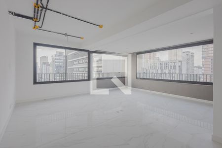 Sala de apartamento à venda com 3 quartos, 168m² em Pinheiros, São Paulo
