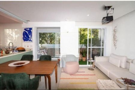 Foto 05 de apartamento à venda com 2 quartos, 80m² em Vila Andrade, São Paulo