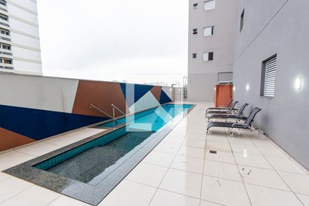 Área comum de apartamento à venda com 2 quartos, 49m² em Santa Terezinha, Santo André