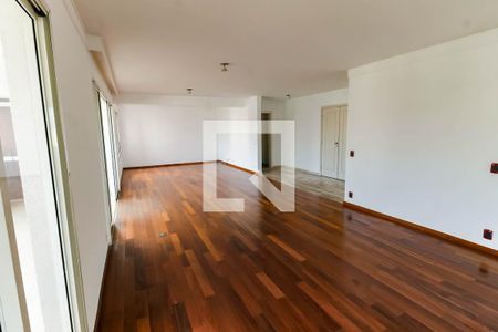 Sala de apartamento à venda com 4 quartos, 261m² em Vila Andrade, São Paulo