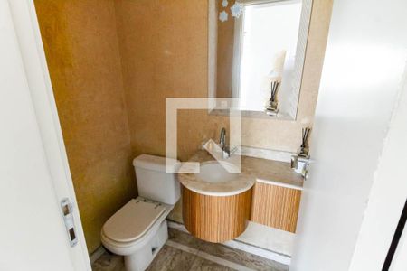 Lavabo de apartamento à venda com 4 quartos, 261m² em Vila Andrade, São Paulo