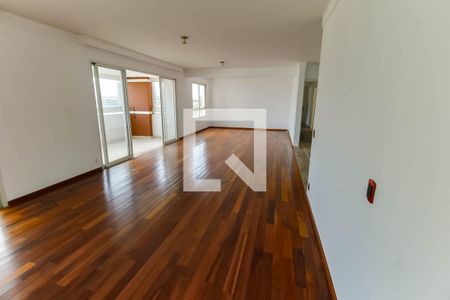 Sala de apartamento à venda com 4 quartos, 261m² em Vila Andrade, São Paulo