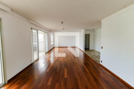 Sala de apartamento à venda com 4 quartos, 261m² em Vila Andrade, São Paulo