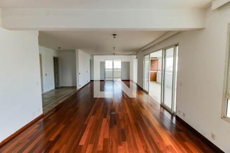 Sala de apartamento à venda com 4 quartos, 261m² em Vila Andrade, São Paulo