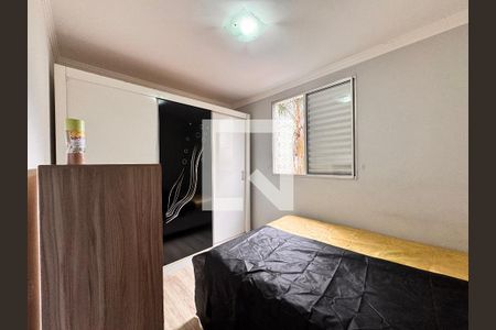 Quarto 1 de apartamento à venda com 2 quartos, 50m² em Parque Sao Vicente, Santo André
