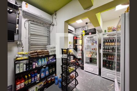 Área comum de apartamento à venda com 2 quartos, 50m² em Parque Sao Vicente, Santo André