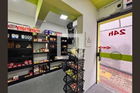 Área comum de apartamento à venda com 2 quartos, 50m² em Parque Sao Vicente, Santo André
