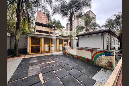 Área comum de apartamento à venda com 2 quartos, 50m² em Parque Sao Vicente, Santo André