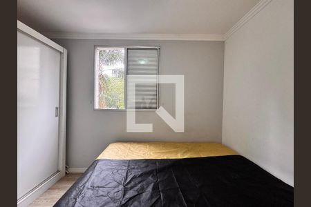 Quarto 1 de apartamento à venda com 2 quartos, 50m² em Parque Sao Vicente, Santo André