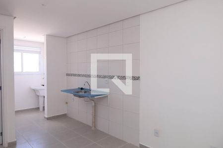 Sala de apartamento para alugar com 2 quartos, 35m² em Vila Progresso (zona Leste), São Paulo