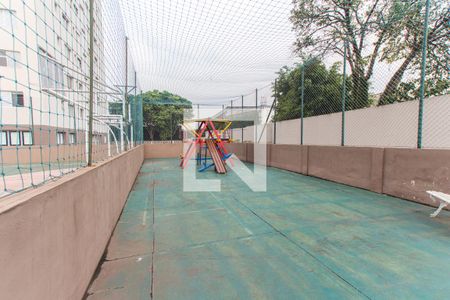 Área Comum - Playground de apartamento à venda com 3 quartos, 124m² em Vila Guilherme, São Paulo