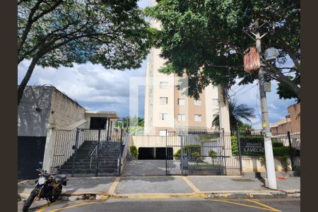 Fachada de apartamento à venda com 3 quartos, 124m² em Vila Guilherme, São Paulo