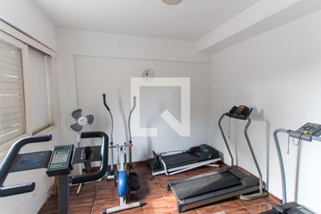 Área comum de apartamento à venda com 3 quartos, 124m² em Vila Guilherme, São Paulo