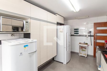 Cozinha de apartamento à venda com 3 quartos, 124m² em Vila Guilherme, São Paulo
