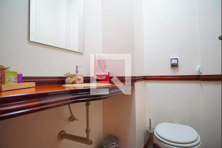 Lavabo de apartamento à venda com 3 quartos, 186m² em Petrópolis, Porto Alegre
