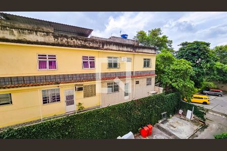 Vista da Sala de apartamento à venda com 2 quartos, 80m² em Engenho de Dentro, Rio de Janeiro