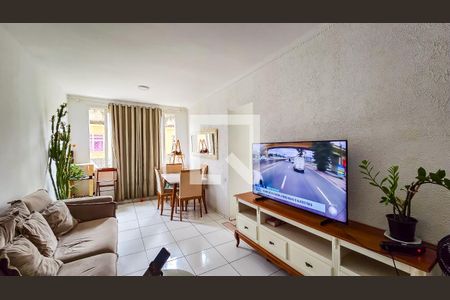 Sala de apartamento à venda com 2 quartos, 80m² em Engenho de Dentro, Rio de Janeiro