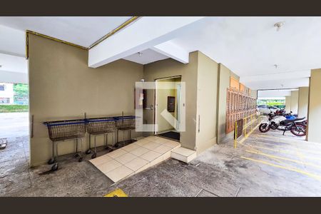 Área comum de apartamento à venda com 2 quartos, 80m² em Engenho de Dentro, Rio de Janeiro