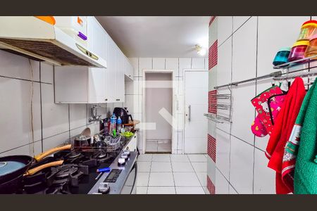 Cozinha de apartamento à venda com 2 quartos, 80m² em Engenho de Dentro, Rio de Janeiro