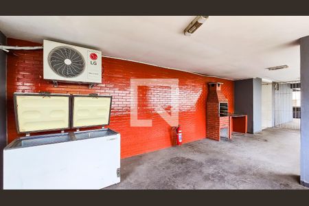 Área comum - Churrasqueira de apartamento à venda com 2 quartos, 80m² em Engenho de Dentro, Rio de Janeiro