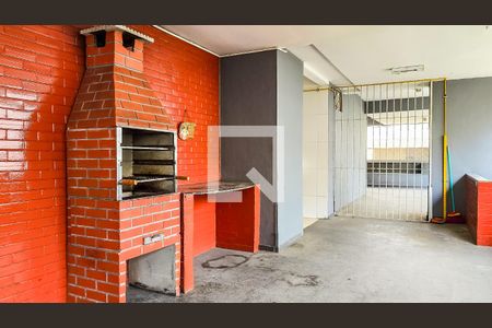 Área comum - Churrasqueira de apartamento à venda com 2 quartos, 80m² em Engenho de Dentro, Rio de Janeiro