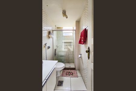 Banheiro Social de apartamento à venda com 2 quartos, 80m² em Engenho de Dentro, Rio de Janeiro