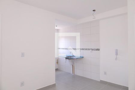 Sala de apartamento para alugar com 2 quartos, 35m² em Vila Progresso (zona Leste), São Paulo