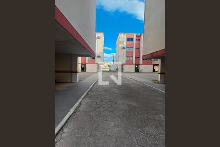 Área comum de apartamento para alugar com 1 quarto, 140m² em São Luiz, São José