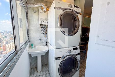 Área de Serviço de apartamento à venda com 1 quarto, 118m² em Sumarezinho, São Paulo