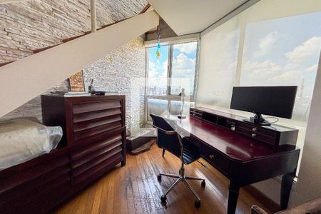 Escritório de apartamento à venda com 1 quarto, 118m² em Sumarezinho, São Paulo