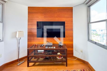 Sala de apartamento à venda com 1 quarto, 118m² em Sumarezinho, São Paulo