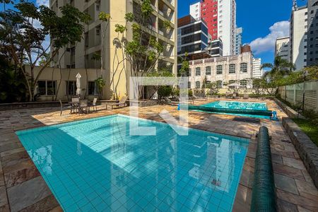 Área comum de apartamento à venda com 1 quarto, 118m² em Sumarezinho, São Paulo