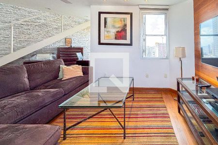 Sala de apartamento à venda com 1 quarto, 118m² em Sumarezinho, São Paulo